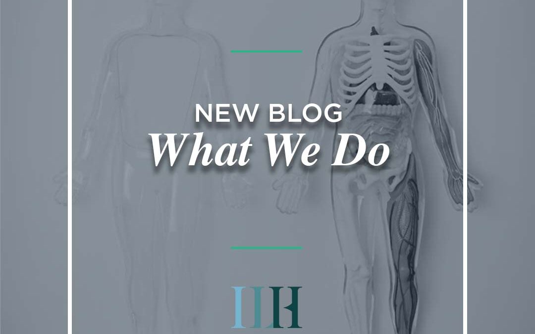 Integral Leaders in Health (ILH): What We Do