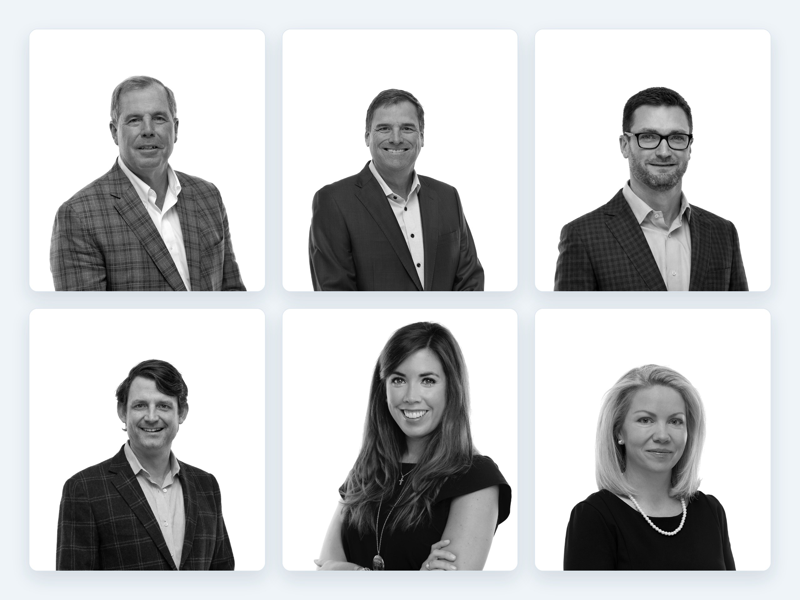 The leadership team of Integral Leaders in Health